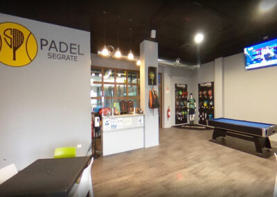 Ambienti Padel Segrate