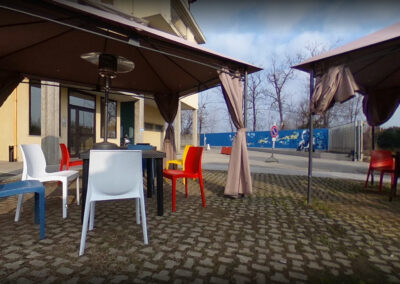 Ambienti Padel Segrate