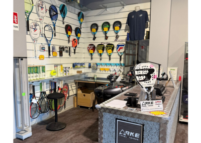 Corner shop Padel Segrate