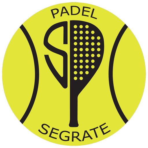 Logo Padel Segrate Campi indoor e outdoor